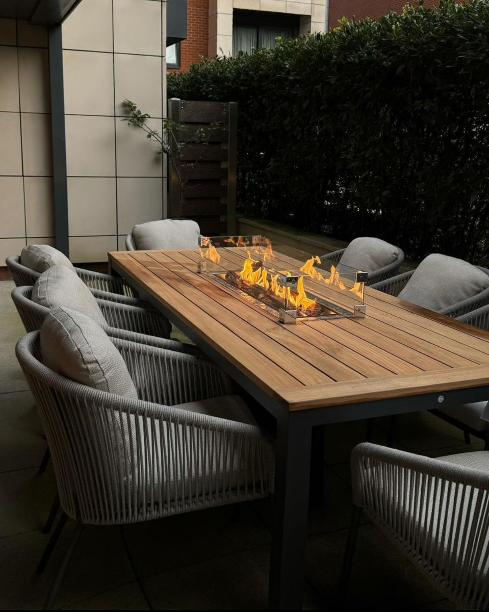 grill stol